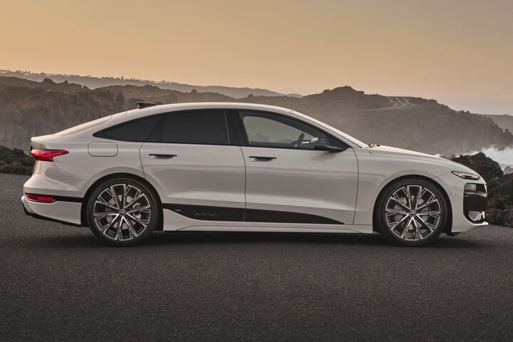 Audi A6 Sportback e-tron