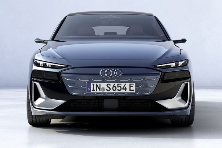 Audi S6 Avant e-tron