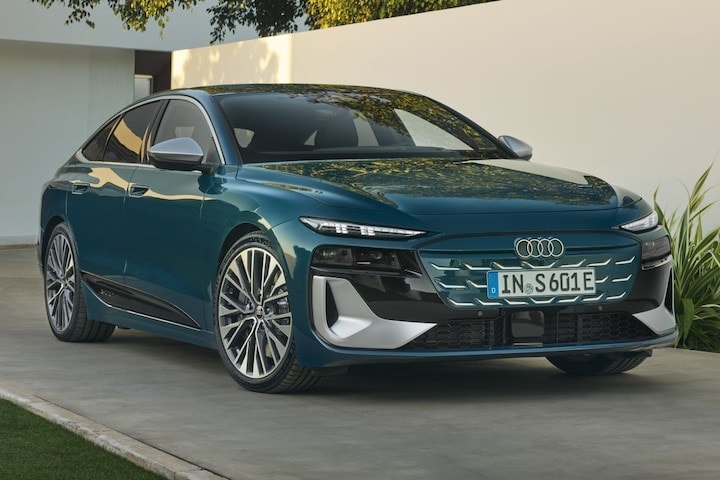 Audi S6 Sportback e-tron