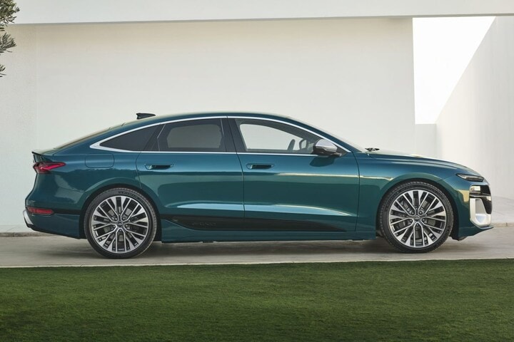 Audi S6 Sportback e-tron