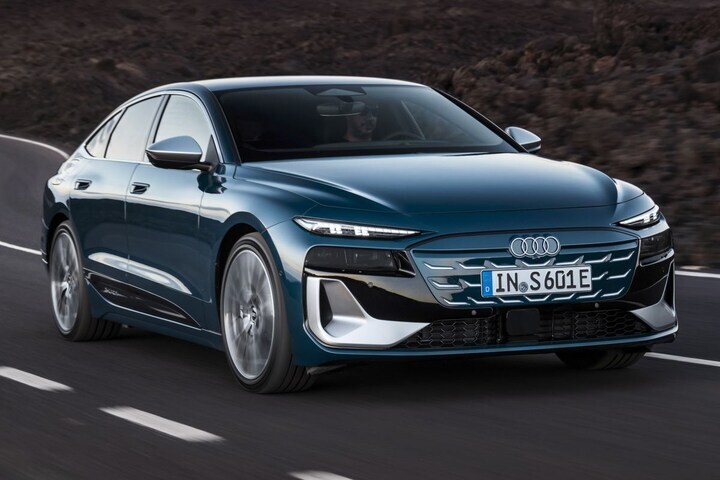 Audi S6 Sportback e-tron