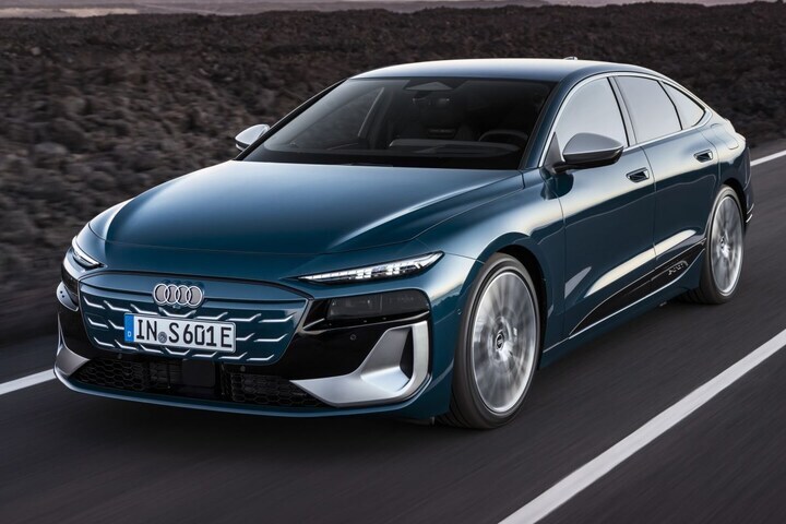 Audi S6 Sportback e-tron