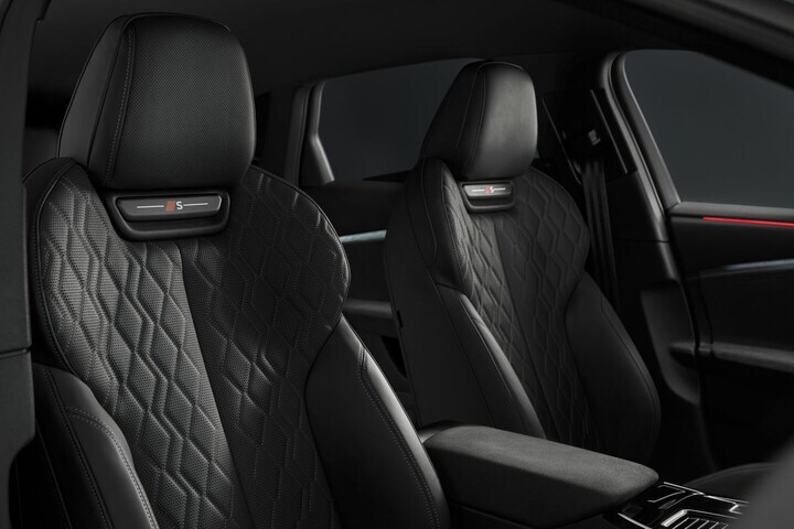 Audi S6 Sportback e-tron