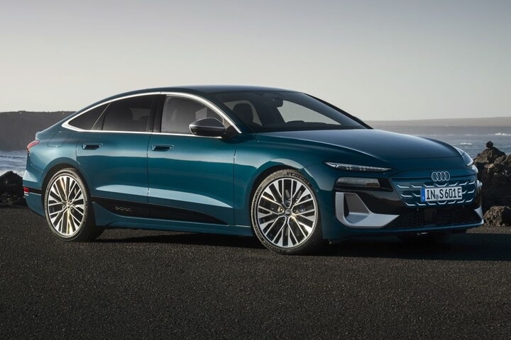 Audi S6 Sportback e-tron