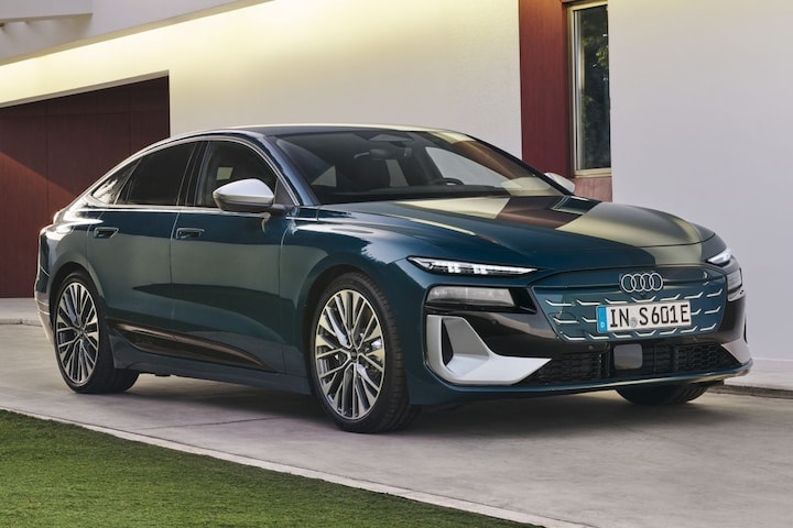 Audi S6 Sportback e-tron