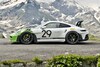 Porsche 911 GT3 RS Jo Siffert