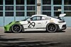 Porsche 911 GT3 RS Jo Siffert