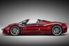 Pagani Utopia Roadster