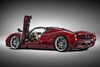 Pagani Utopia Roadster