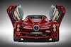 Pagani Utopia Roadster
