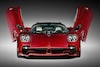 Pagani Utopia Roadster