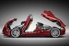 Pagani Utopia Roadster