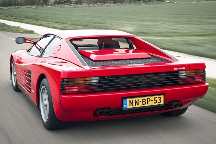 Ferrari Testarossa