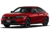 Facelift Honda Civic Hatchback