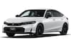 Facelift Honda Civic Hatchback