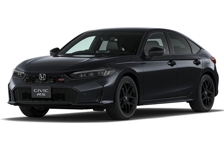 Facelift Honda Civic Hatchback