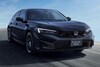 Facelift Honda Civic Hatchback