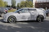 Kia EV6 GT spyshots