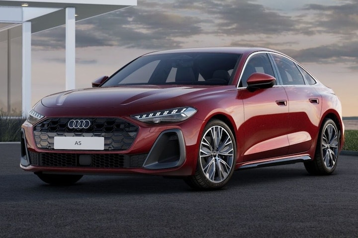 Audi A5 Limousine en A5 Avant S Edition