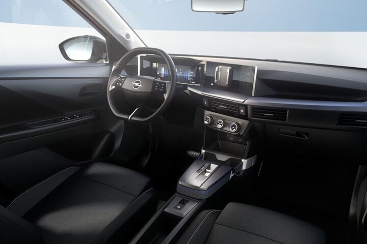 Opel Frontera Back to Basics