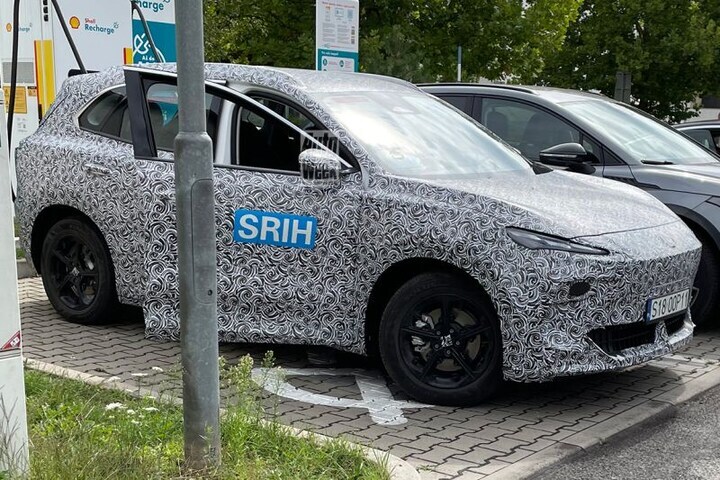 MG S5 Spyshots