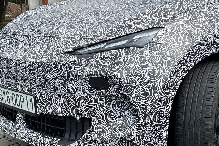 MG S5 Spyshots