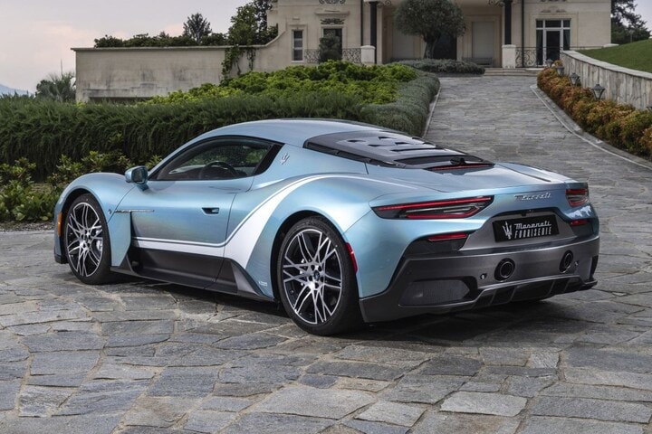 Maserati