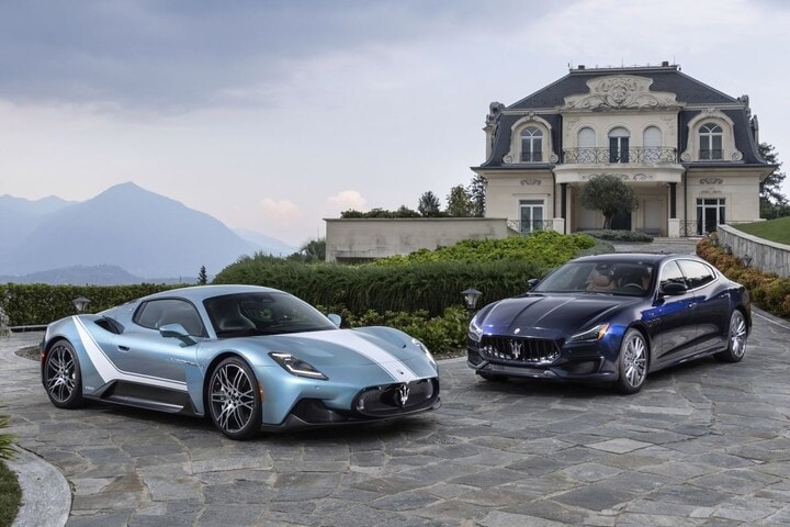 Maserati