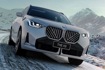 BMW X3 L