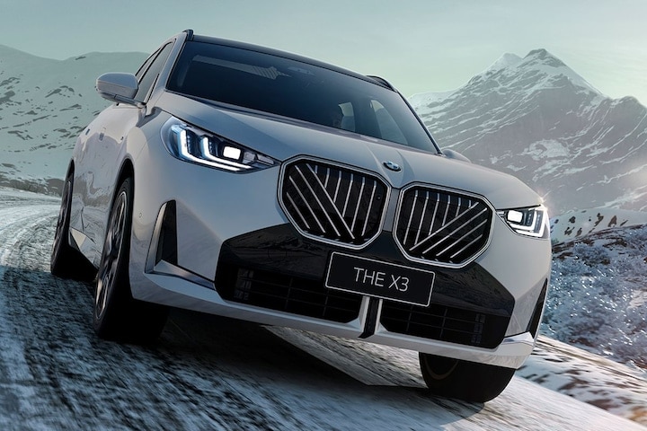 BMW X3 L