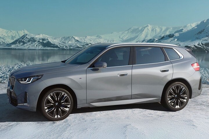 BMW X3 L