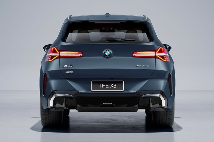 BMW X3 L