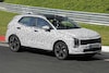Kia Sportage spyshots