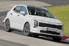 Kia Sportage spyshots