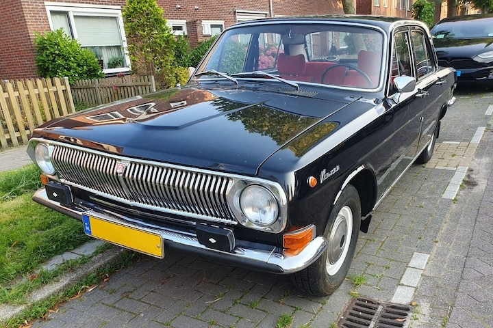 Volga M24