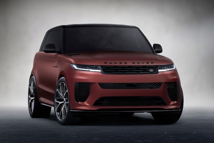 Range Rover Sport SV Edition Two