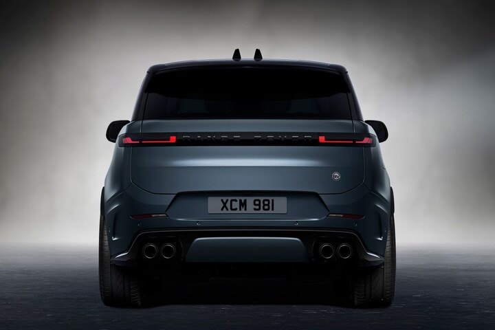 Range Rover Sport SV Edition Two