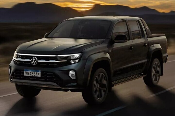 Volkswagen Amarok