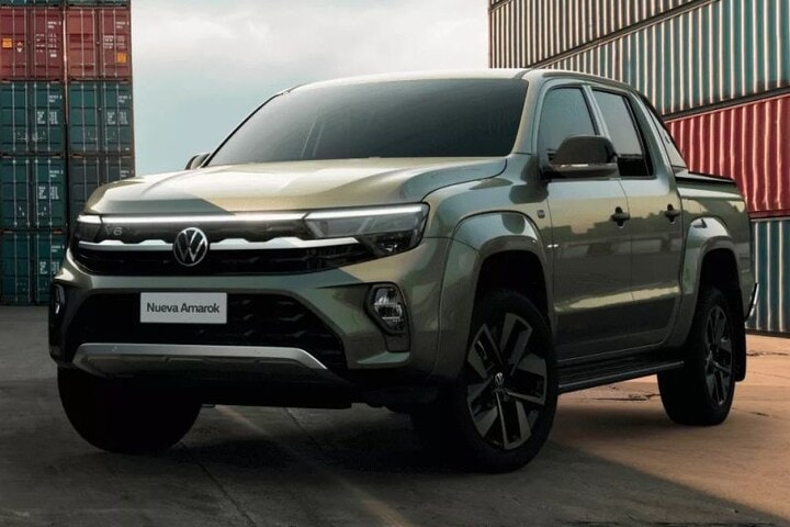 Volkswagen Amarok