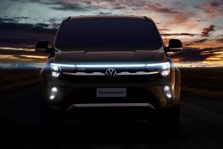 Volkswagen Amarok