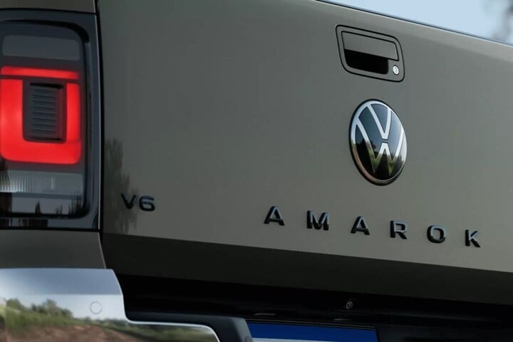 Volkswagen Amarok