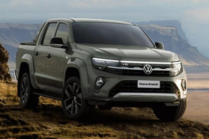 Volkswagen Amarok