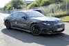 Mercedes-AMG EQ spyshots