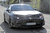 Mercedes-AMG EQ spyshots