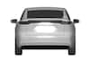 Mazda EZ-6 Europa Patent