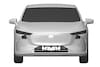 Mazda EZ-6 Europa Patent