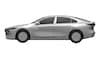 Mazda EZ-6 Europa Patent