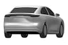 Mazda EZ-6 Europa Patent