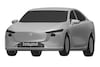 Mazda EZ-6 Europa Patent