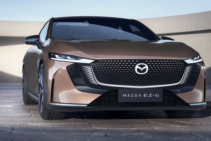 Mazda EZ-6